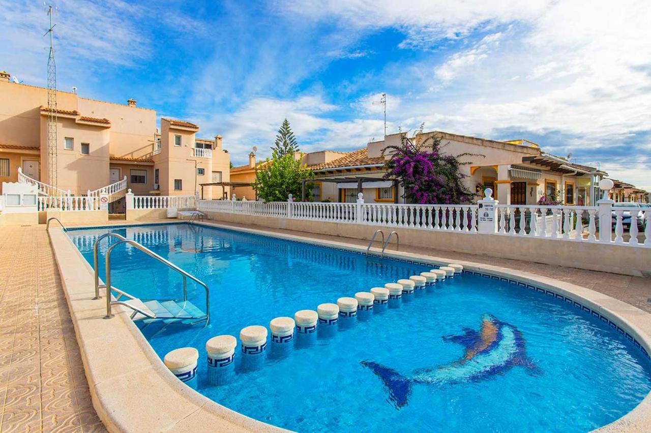 Ch Estaca Playa Flamenca Villa Orihuela Exterior photo