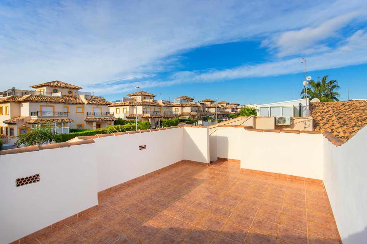 Ch Estaca Playa Flamenca Villa Orihuela Exterior photo
